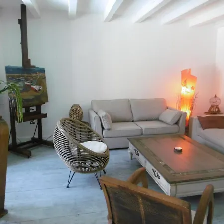 Le Logis Du Breuil - Piscine Privee