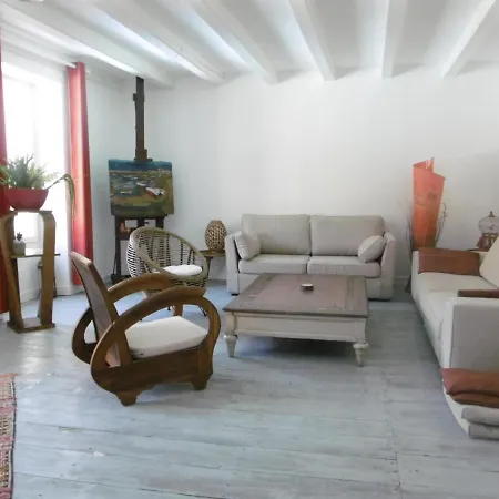 Le Logis Du Breuil - Piscine Privee Dom wakacyjny
