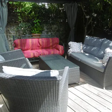 Dom wakacyjny Le Logis Du Breuil - Piscine Privee *