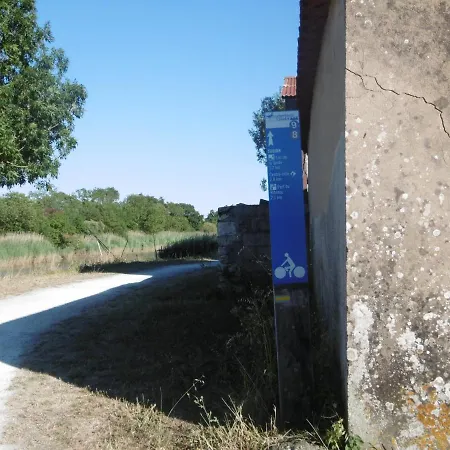 Le Logis Du Breuil - Piscine Privee Dom wakacyjny Saujon